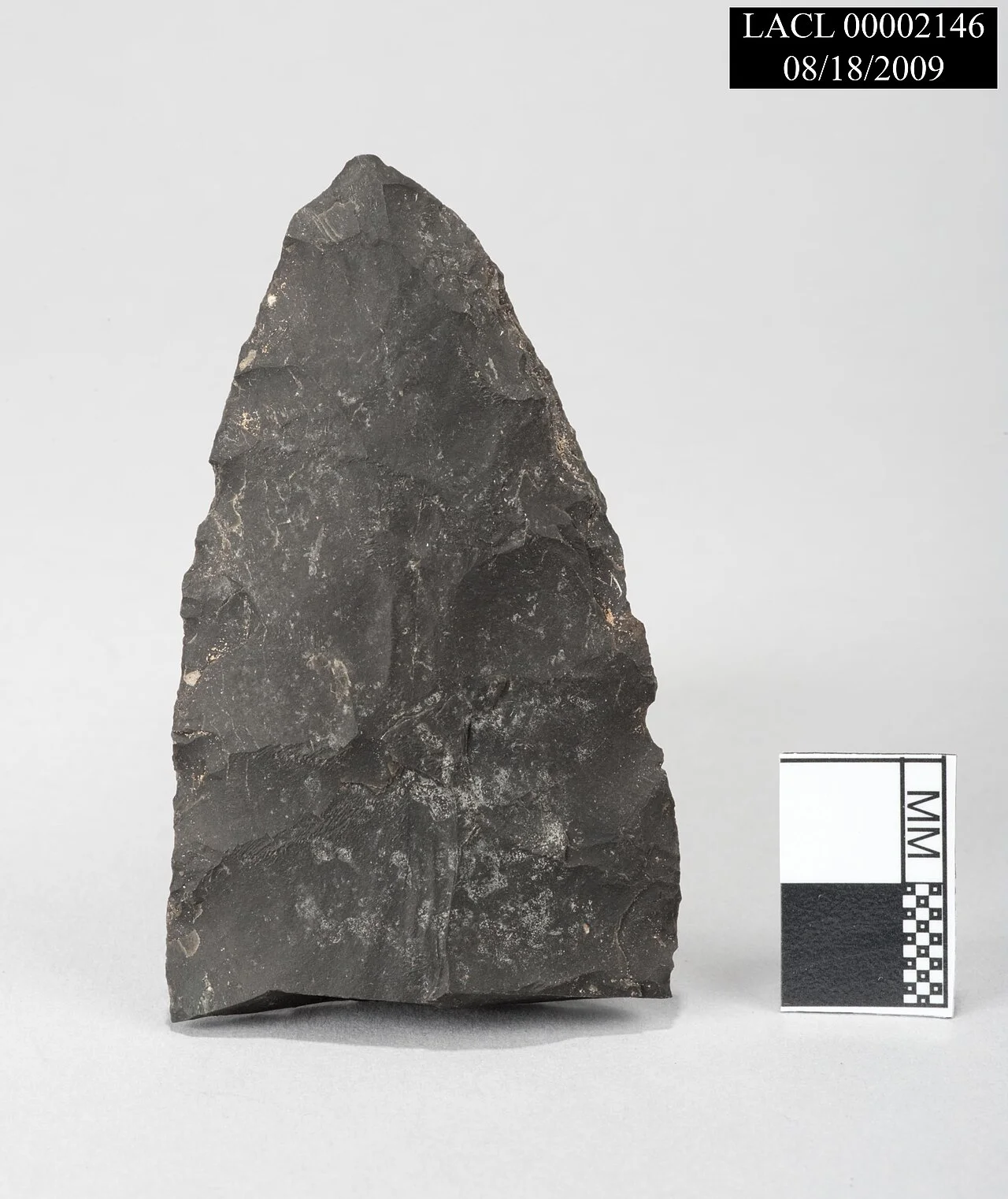 Ingegneri dell'Età della Pietra: Come gli Ominidi di 800mila anni fa sceglievano il Basalto Perfetto