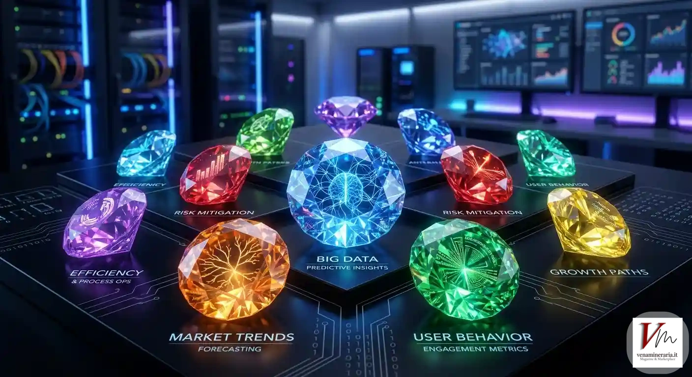 L’ascesa dei "Data-Driven Gems": Tracciabilità e AI nel mercato del lusso