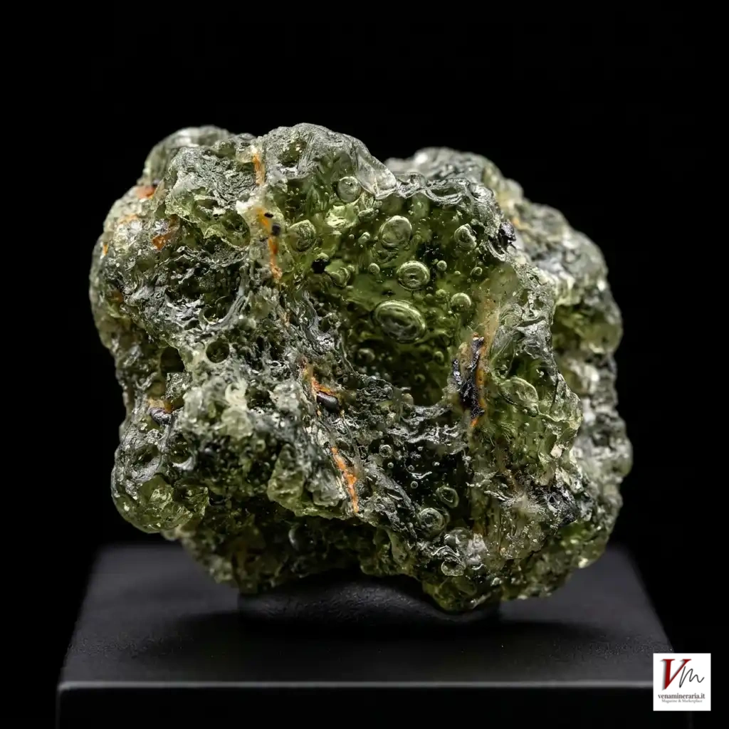 IL QUASI-CRISTALLO DI TRINITY: QUANDO L'ATOMICA GENERA MINERALI IMPOSSIBILI