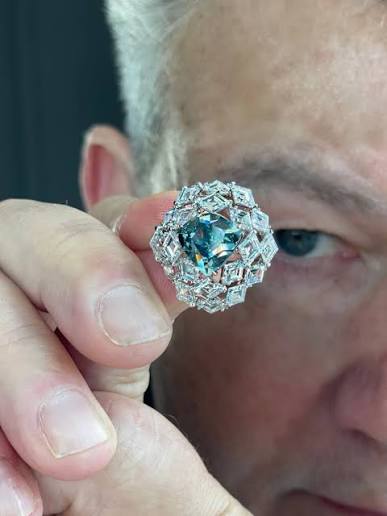 Record da 14 milioni: perché il diamante 'Ocean Dream' è l'icona delle gemme immortali