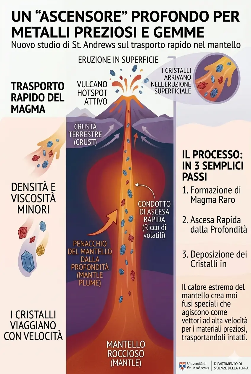 La storia mai raccontata di come le vostre gemme sono arrivate fino a voi
