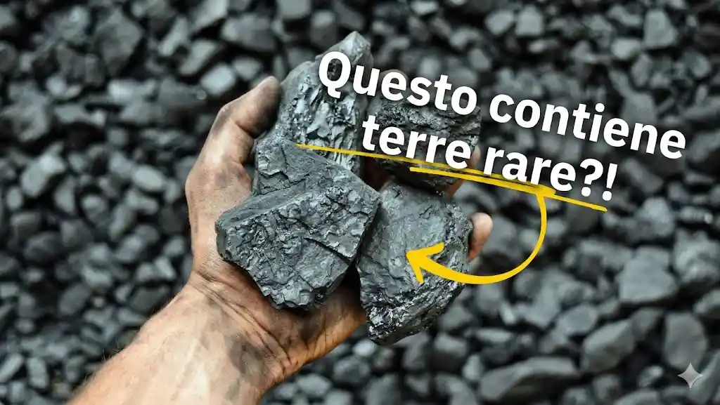 Terre rare e miniere: cosa sono e perché sono strategiche